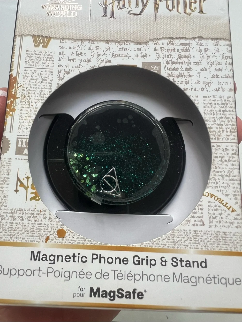PopSockets Harry Potter Magnetic Cell Phone Grip